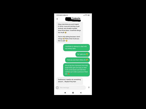 ❤️ Kuring nambihan PAWG énggal ti Tinder ka harem kuring (kaasup ngobrol sareng Tinder) porno di urang ❌❤